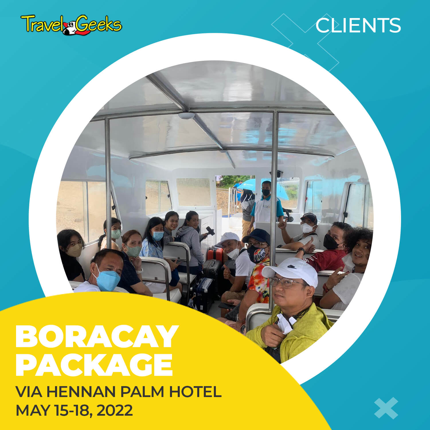 CLIENTS- Bora 2